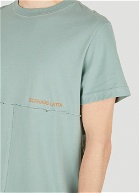 Lapped T-Shirt in Green