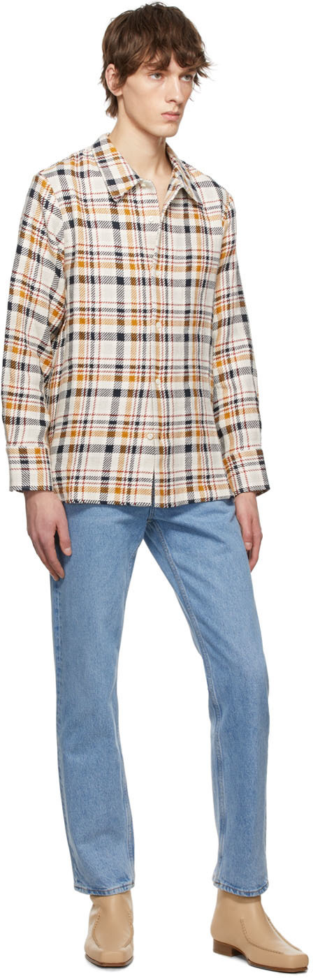 Séfr Off-White Marcel Shirt Séfr