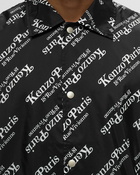 Kenzo Kenzo X Verdy Collection Short Windbreaker Black/White - Mens - Windbreaker