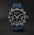 Breitling - Endurance Pro SuperQuartz Chronograph 44mm Breitlight and Rubber Watch, Ref. No. X82310D51B1S1 - Black