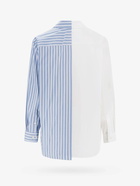 Mm6 Maison Margiela   Shirt Blue   Mens