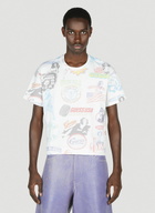 Guess USA All Over Print T-Shirt