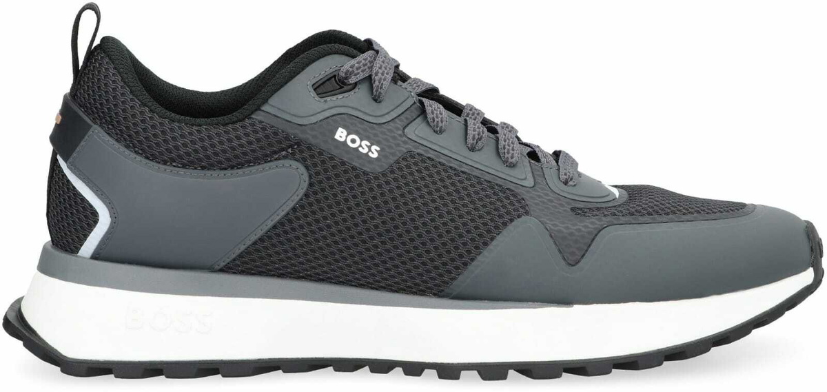 【送料&関税込】Hugo Boss Jonah Fabric Low-top Sneakers Hugo Boss Jonah Fabric Low-top Sneakers Hugo Boss