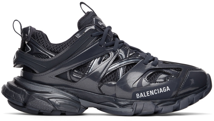 Photo: Balenciaga Grey Track Sneakers