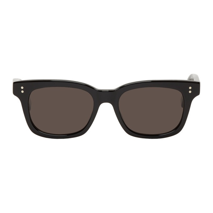 Photo: Second/Layer Black Chico Sunglasses