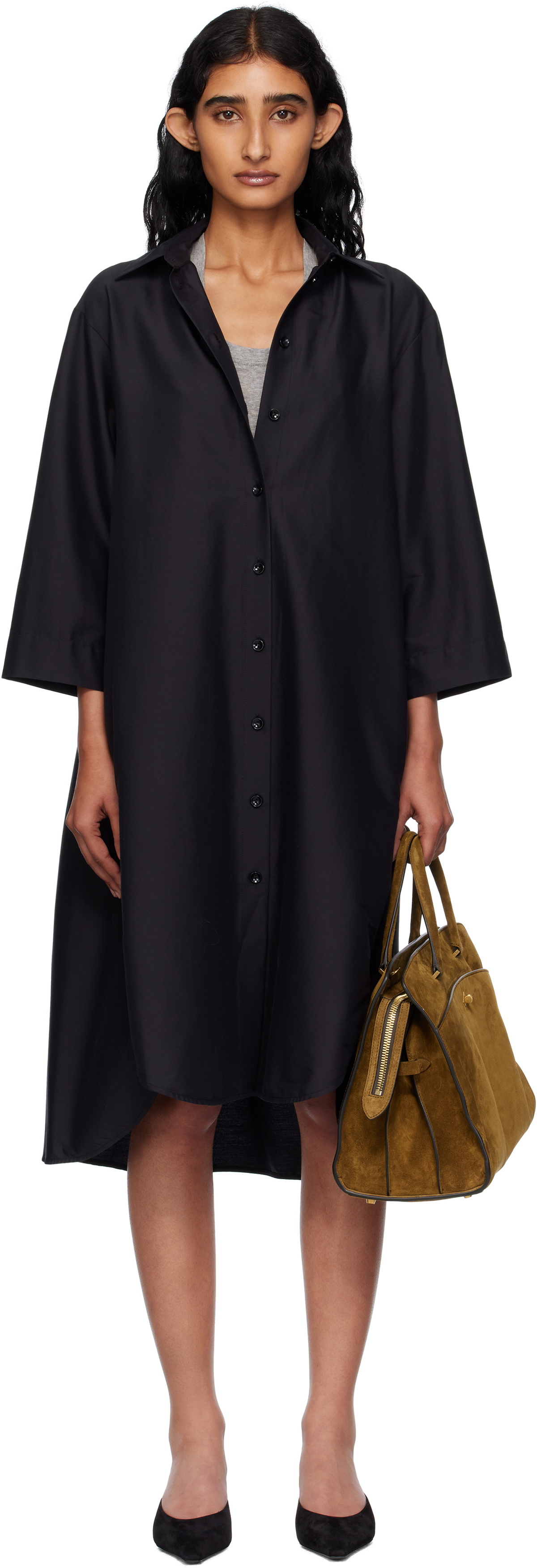 MAX MARA ワンピース Biavo intarsia midi dress825559 Max Mara Biavo intarsia midi dress Max Mara