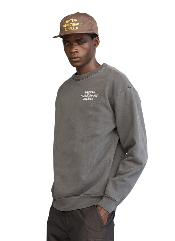 Photo: Western Hydrodynamic Research Worker Sweatshirt