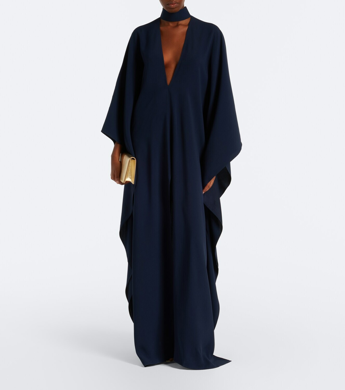 Taller Marmo OOO crêpe cady kaftan