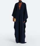 Taller Marmo OOO crêpe cady kaftan