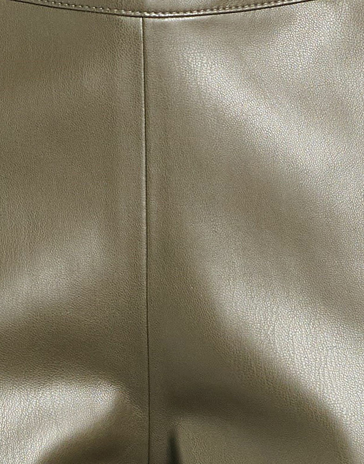 Jijil Womens Pants Military in Green