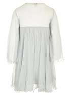 Chloé Pleated Mini Dress