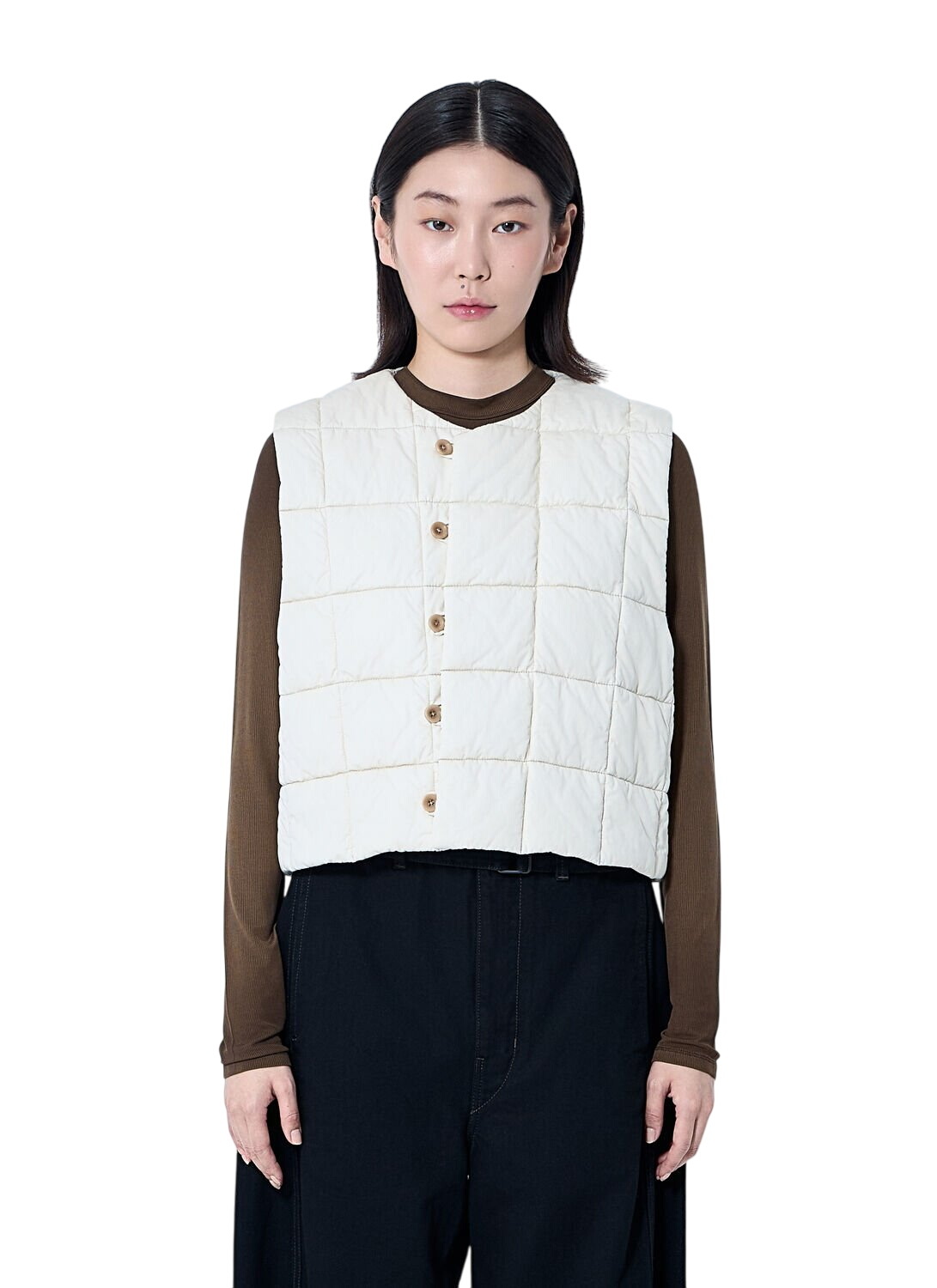 LEMAIRE Gray Reporter Vest Lemaire