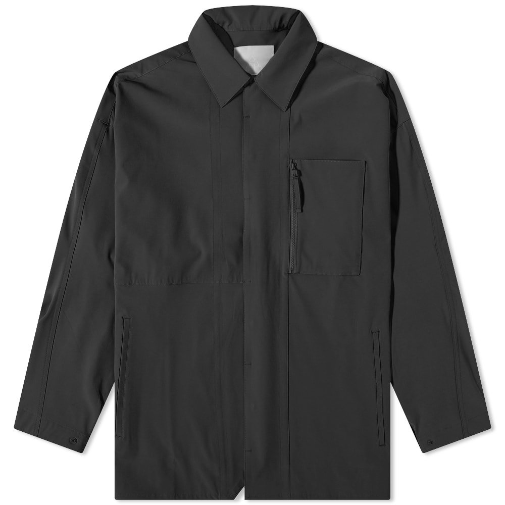 GOOPiMADE D-9S “Divisor” Functional Pocket Shirt GOOPiMADE