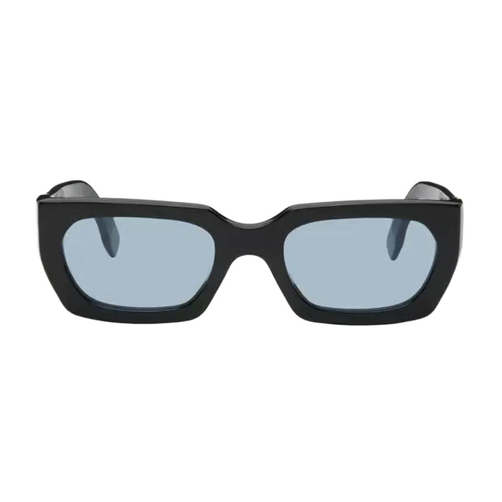 Photo: Retrosuperfuture Teddy Azure Black Azzurro Sunglasses