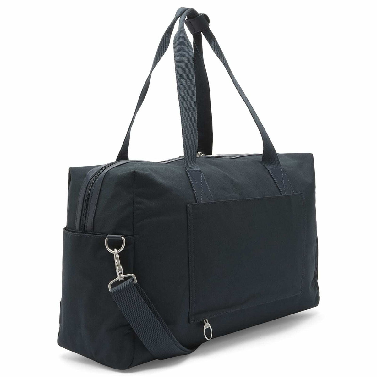 Barbour Men's Cascade City Holdall Bag in Navy 