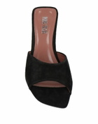 Paris Texas Womens Sandals in Black