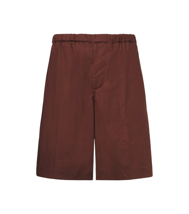 Photo: Plan C Cotton shorts