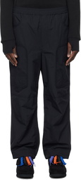 DAIWA PIER39 Black Tech Ex-Weather Trousers