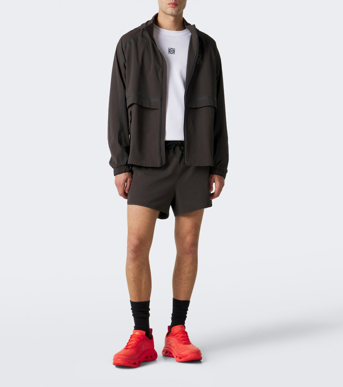 Loewe x On Cloudtilt Prem running shoes