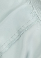 Day Birger ET Mikkelsen Strong Open-back Satin Shirt Light Blue