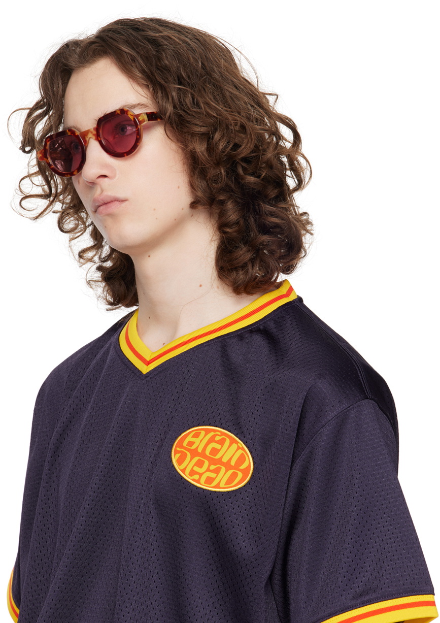 Brain Dead Tortoiseshell Tani Sunglasses