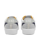 Nike SB Men's Bruin React Sneakers in Grey Haze/Midnight Navy