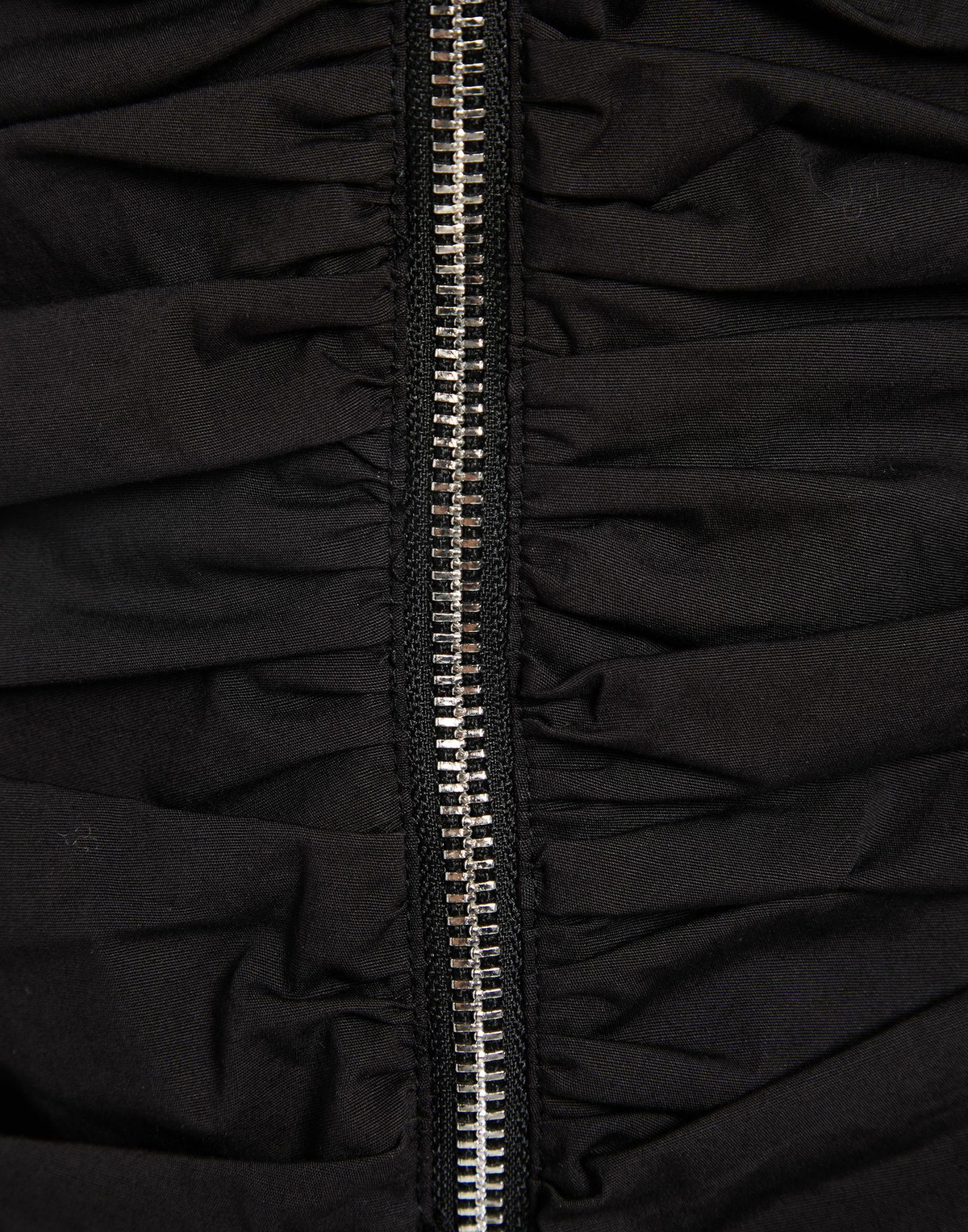 Ganni Womens Top in Black