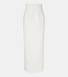 Adriana Degreas Coquille De Mer maxi skirt