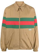 GUCCI - Logo Jacket