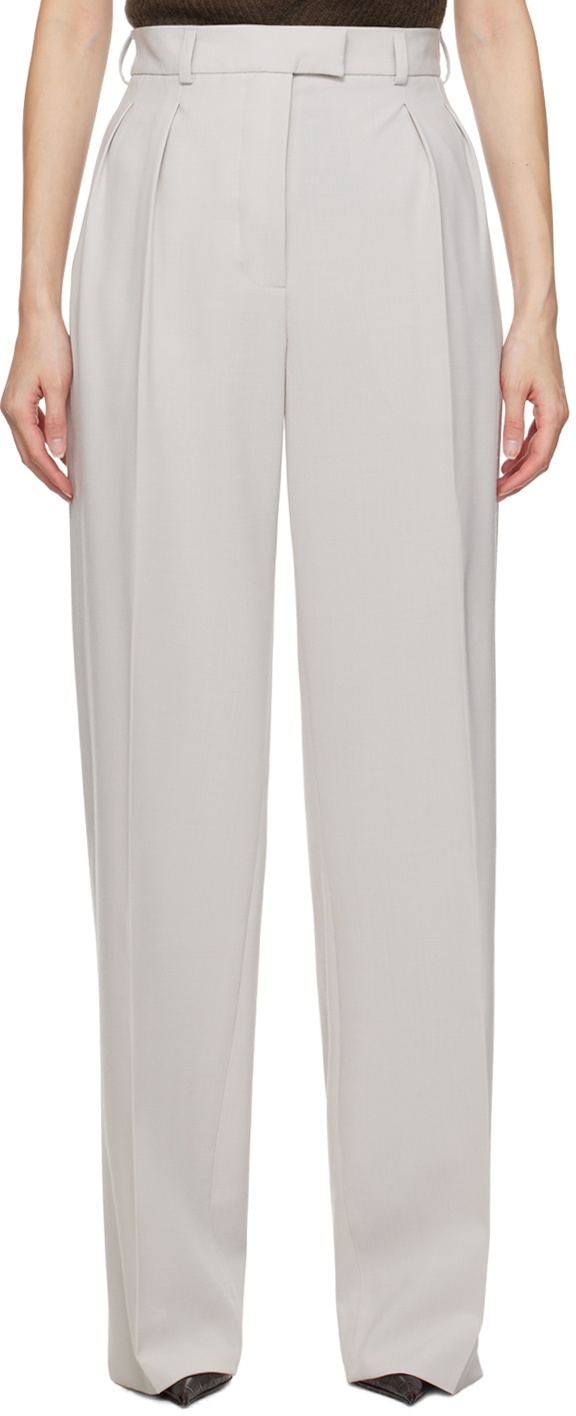 16Arlington Gray Herus Trousers