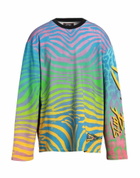 Balmain Mens Sweatshirt Azure