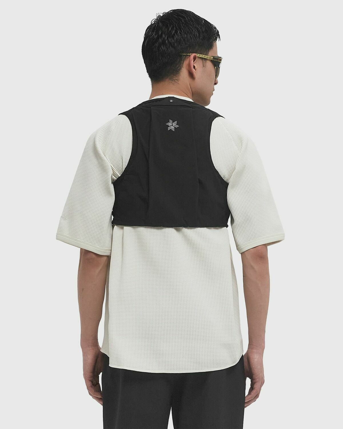 Goldwin Star Trail Pack Black Mens Vest