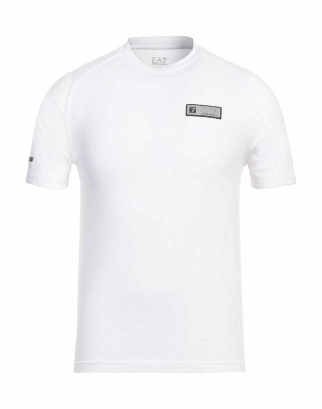 Photo: Ea7 Mens T-shirt in White