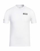 Ea7 Mens T-shirt in White