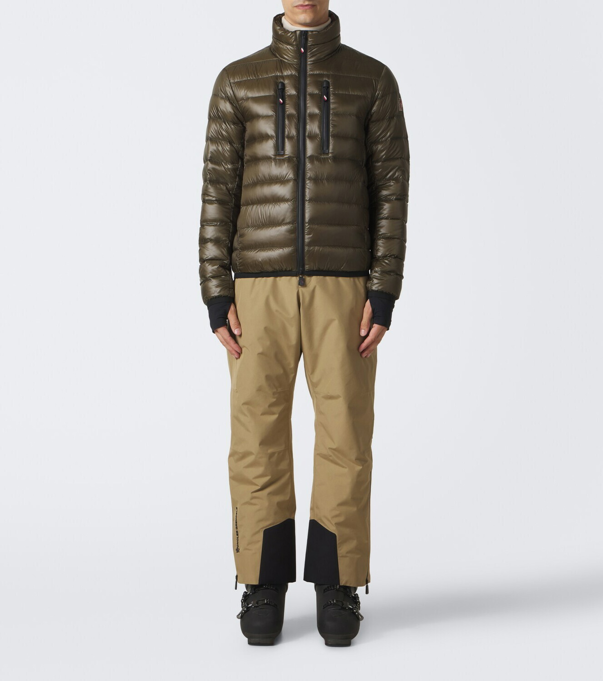 Moncler Grenoble GORE-TEX® ski salopettes