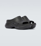 Balenciaga - Pool Crocs™ rubber sandals