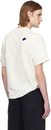ADER error Off-White Printed Graphic T-shirt