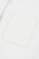 Raf Simons White Poplin Shirt