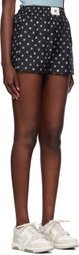 AMIRI Black MA Paisley Boxer Shorts