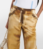 Loewe - Silk pants