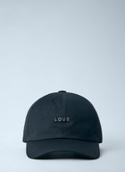 Rick Owens Baseball Cap
