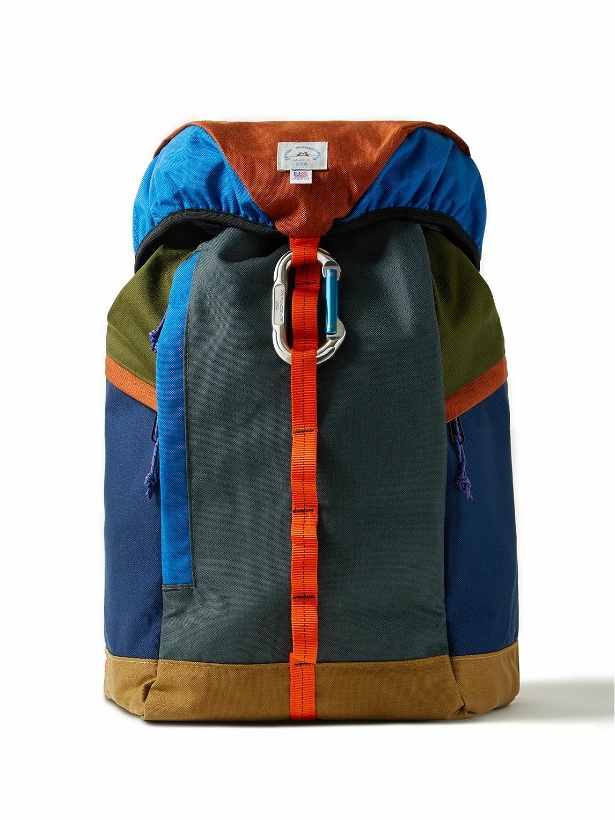 Photo: Epperson Mountaineering - Large Climb Webbing-Trimmed CORDURA® Backpack