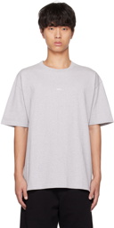A.P.C. Gray Kyle T-Shirt