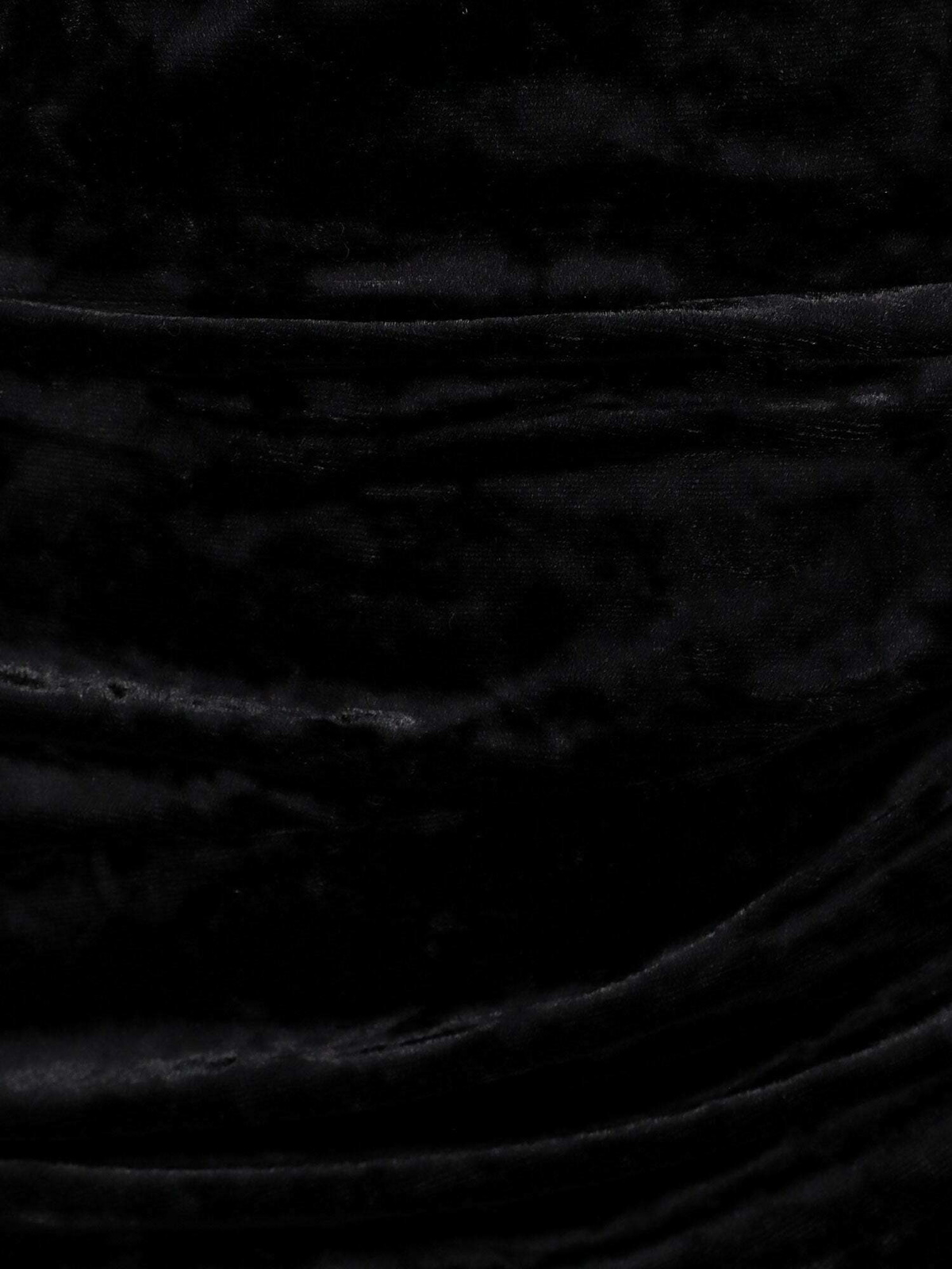 Marant Etoile Dress Black Womens