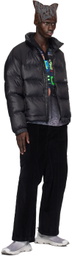 Perks and Mini Black Stream Down Jacket