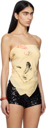 Bode Yellow Games Top