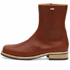Our Legacy Men's Camion Boot in Brown