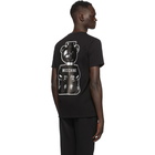 Moschino Black Toy Boy T-Shirt