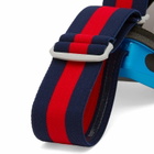 Gucci Ski Mask in Blue/Silver 