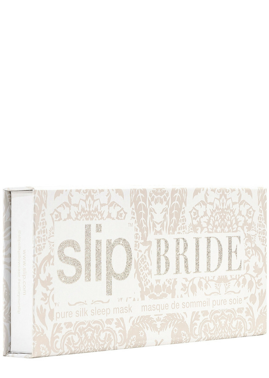 Slip Pure Silk Sleep Mask, Sleep Mask, Bride, Mulberry Silk